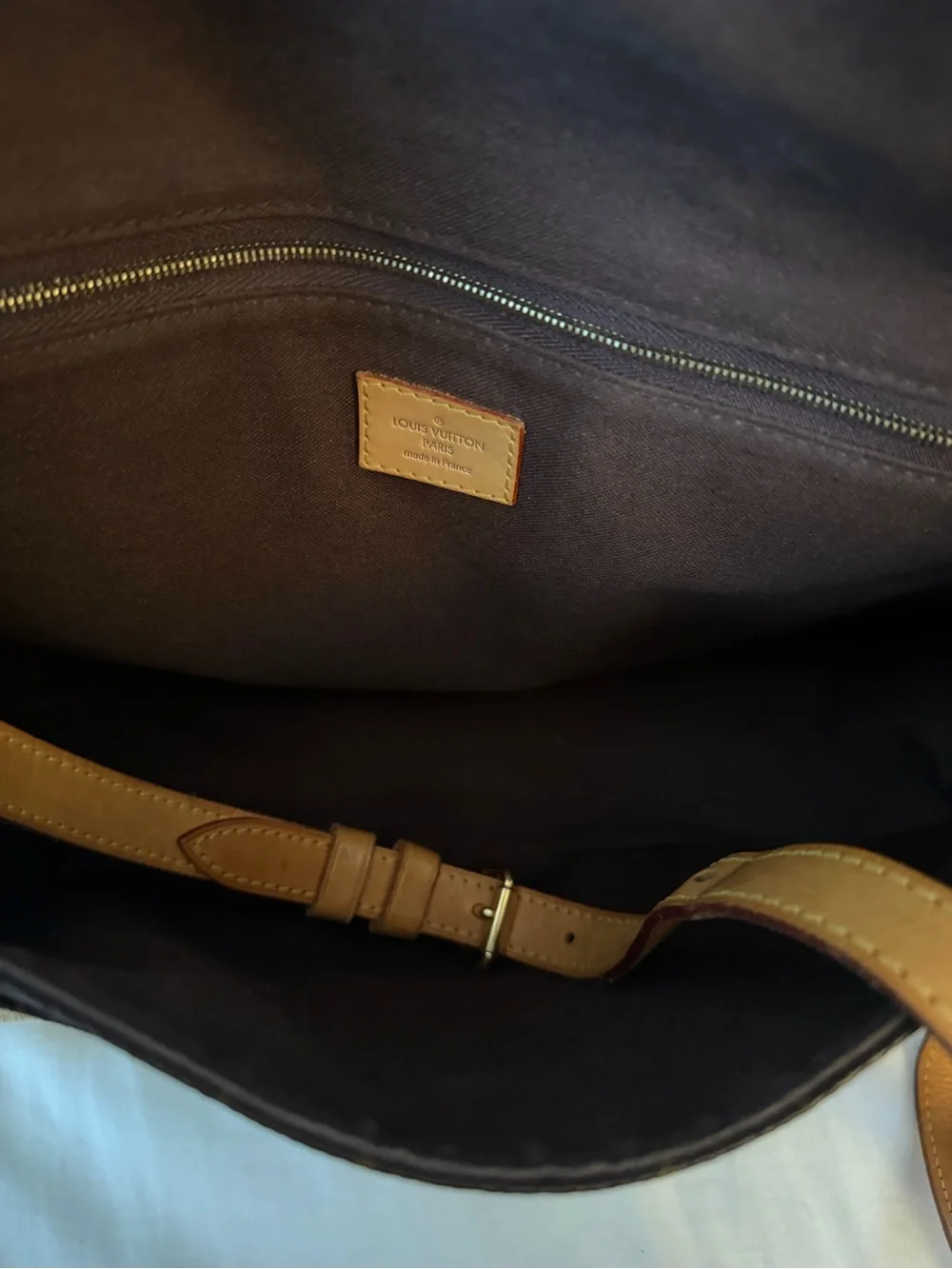 Louis Vuitton authentic louis